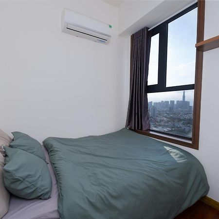 Cozy Private Bedroom In A Luxury 2Br Condo Ho-Chi-Minh-Stadt Exterior foto