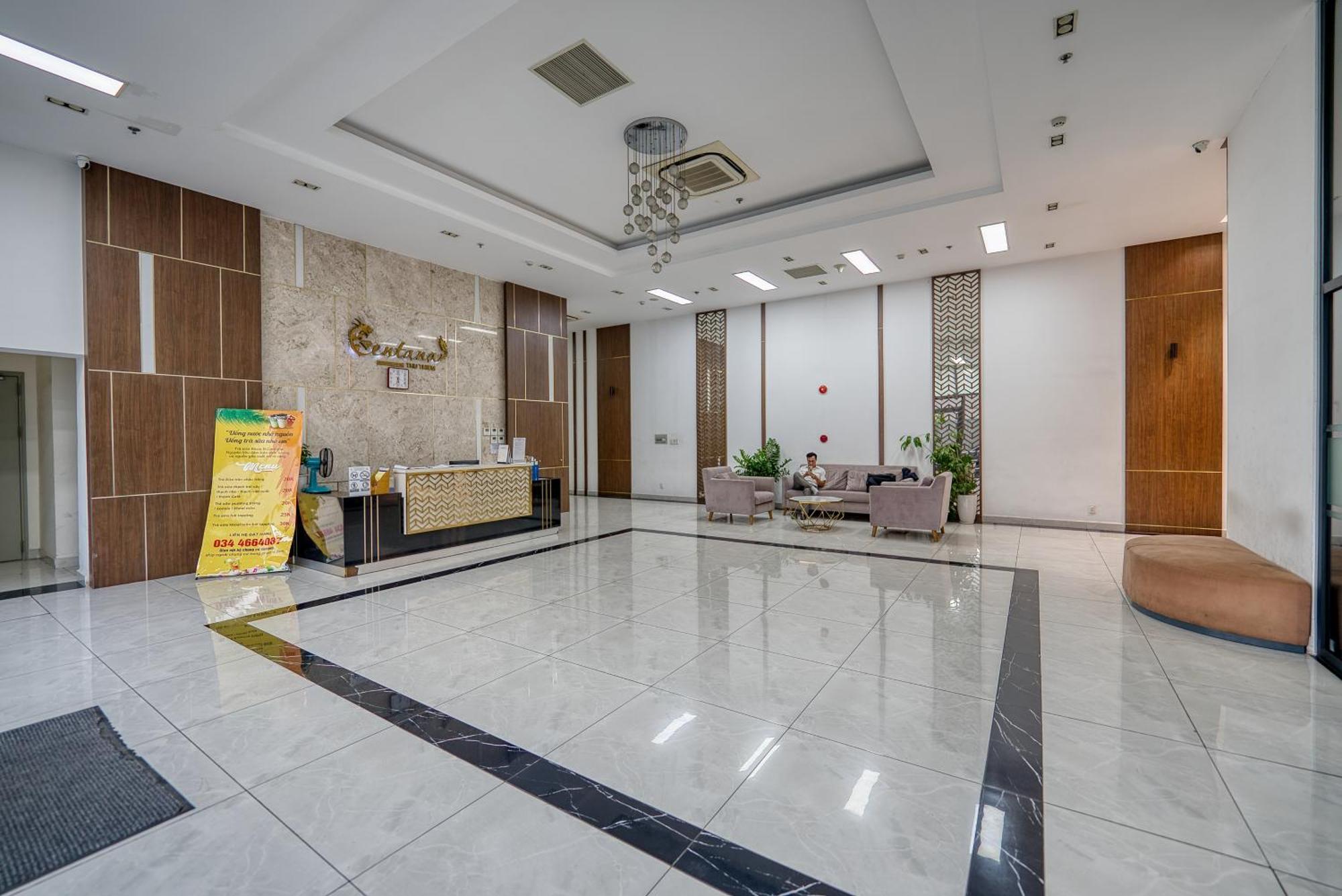 Cozy Private Bedroom In A Luxury 2Br Condo Ho-Chi-Minh-Stadt Exterior foto