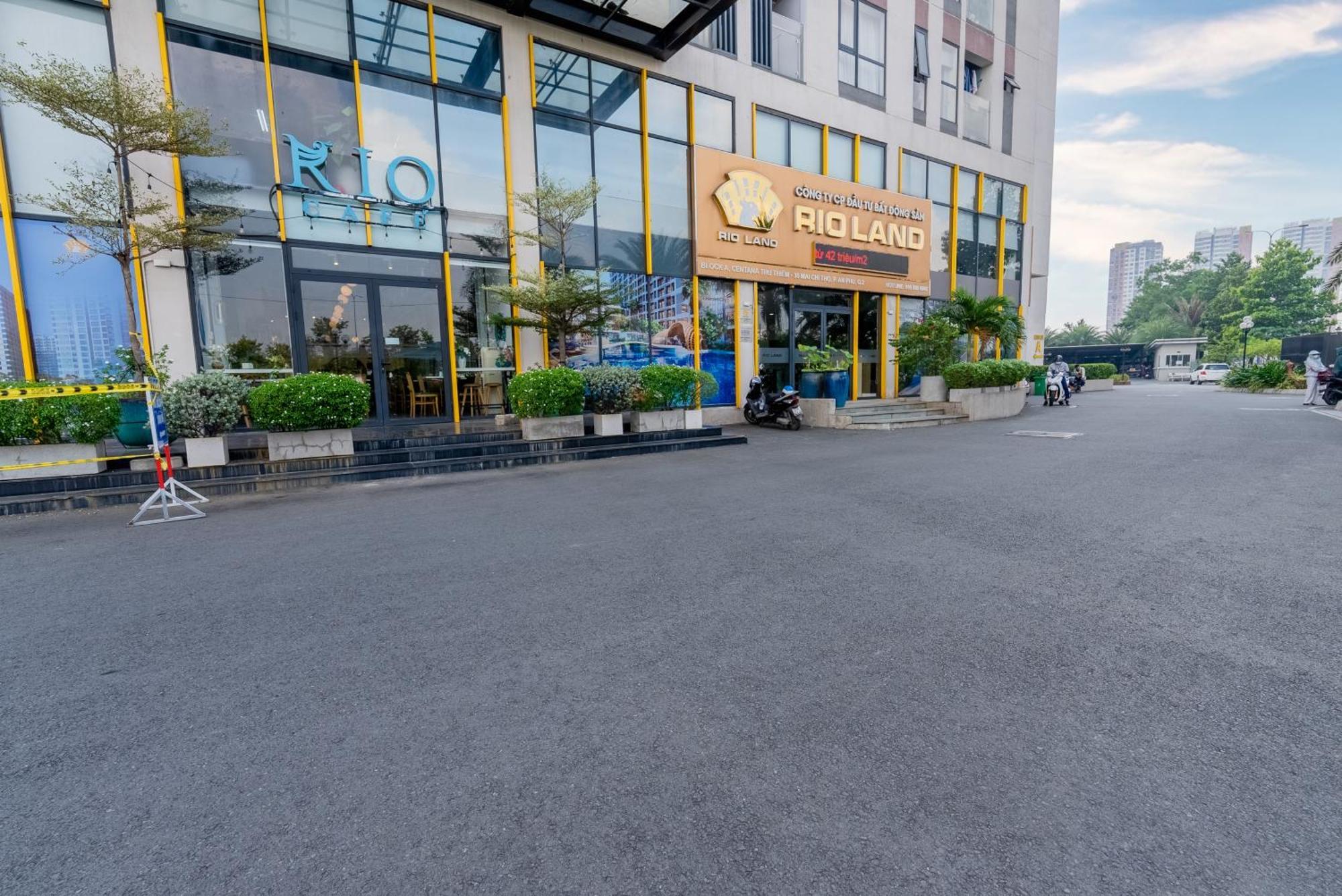 Cozy Private Bedroom In A Luxury 2Br Condo Ho-Chi-Minh-Stadt Exterior foto